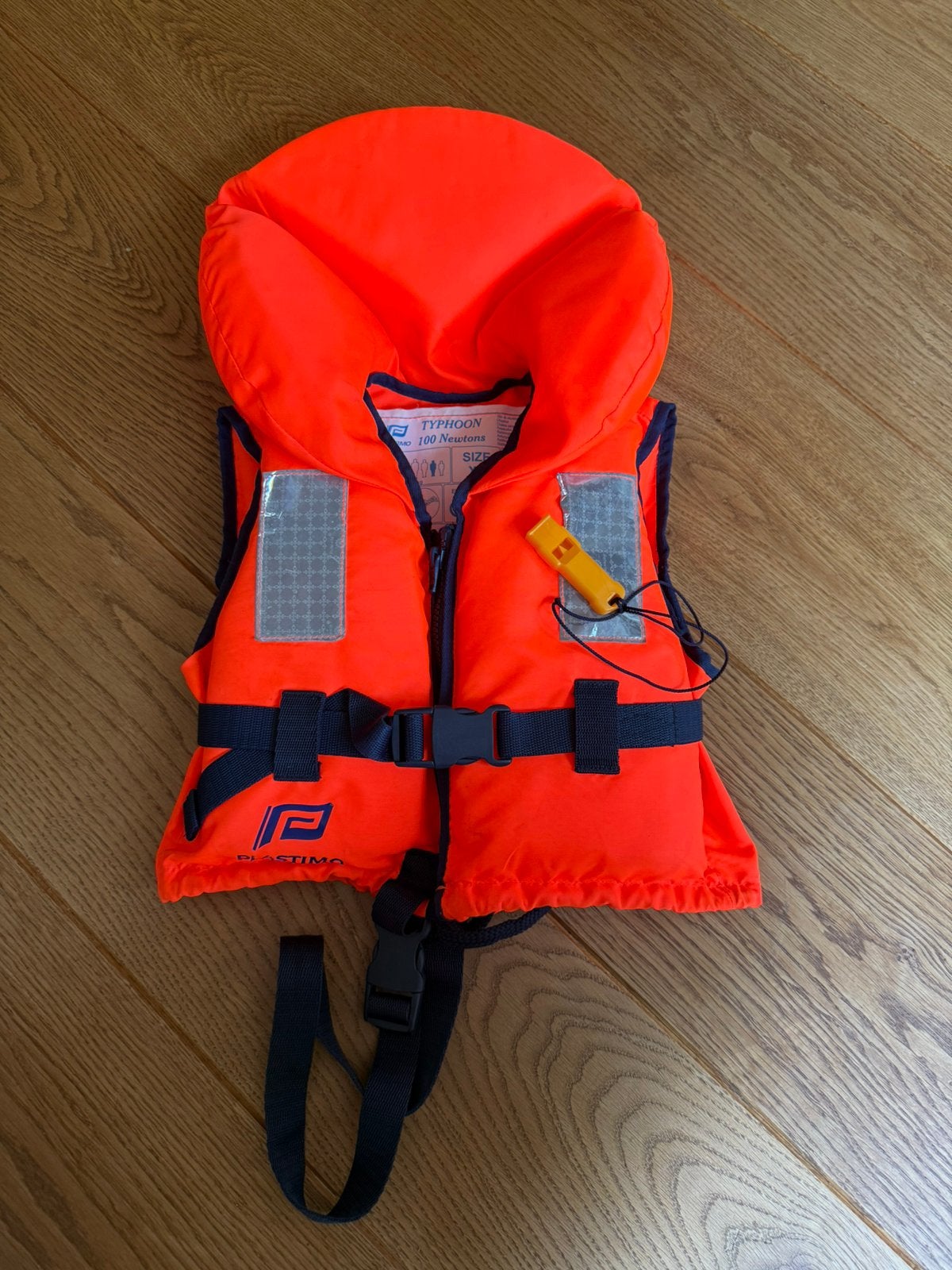 Zwemvest 10-20 kg, Watersport en Boten, Ophalen, Zo goed als nieuw, Kind, Reddingsvest of Zwemvest