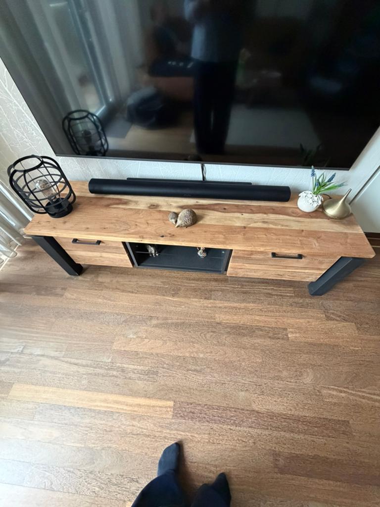 Tv Meubel, Ophalen