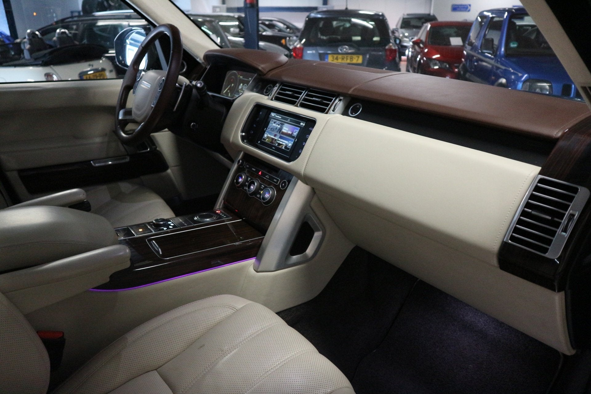 Land Rover Range Rover 3.0 SDV6 Hybrid Autobiography / ORG N, Automaat, 313 €/maand, Euro 6, 2993 cc