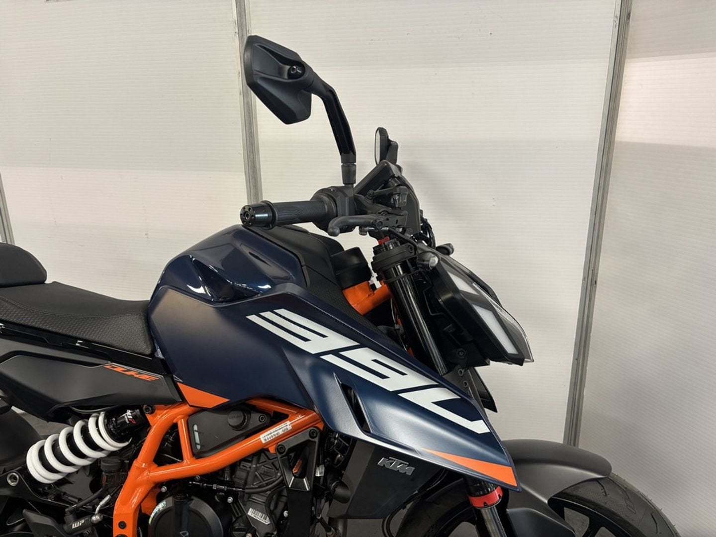 KTM 390 Duke ABS (bj 2026), 2 cilinders, KTM, Bedrijf, Onbekend