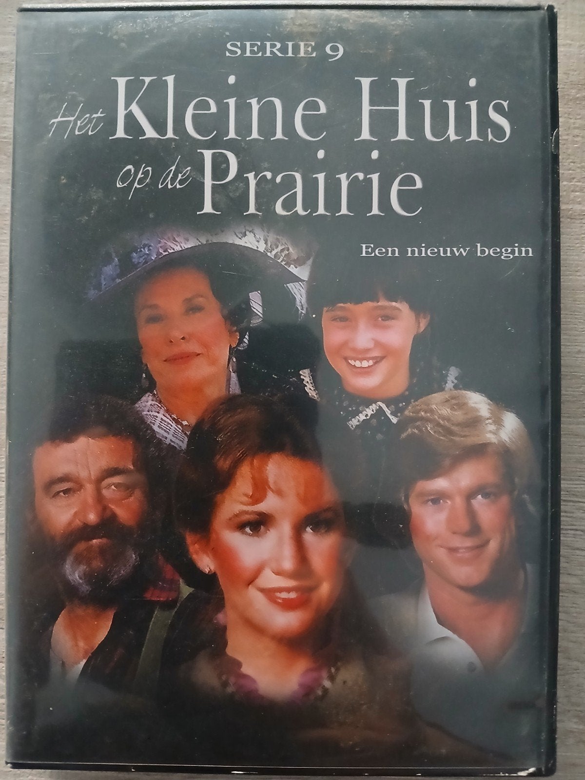 Het kleine huis op de prairie  ( serie 9 ), Alle leeftijden, Ophalen of Verzenden, Zo goed als nieuw