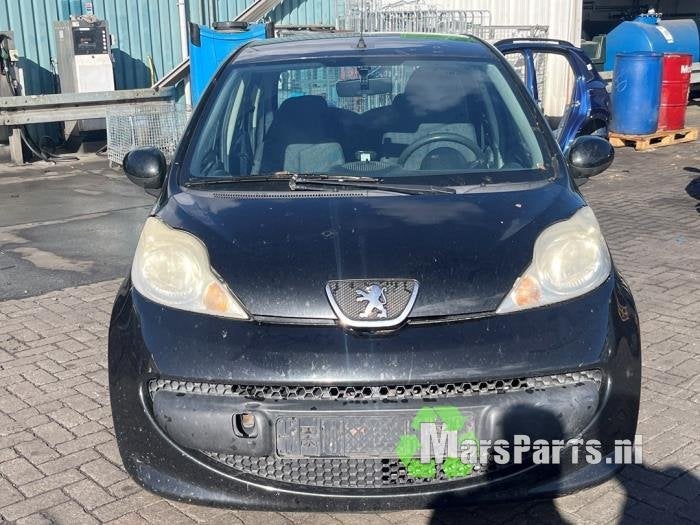 Versnellingsbak van een Peugeot 107, Gebruikt, -, -, Ophalen of Verzenden