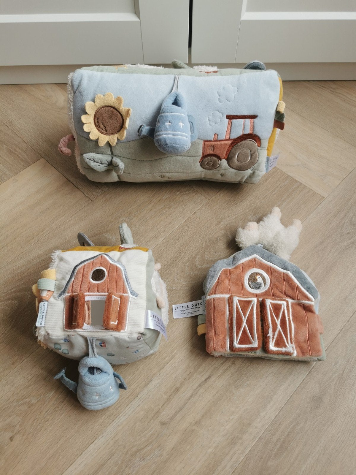 Little Dutch little farm babyspeelgoed pakket, Ophalen of Verzenden, Overige typen
