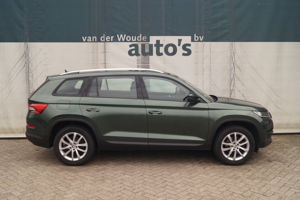 Skoda Kodiaq 1.5 TSI 150pk DSG Business Edition 7-persoons -, Automaat, Euro 6, 4 cilinders, 150 pk
