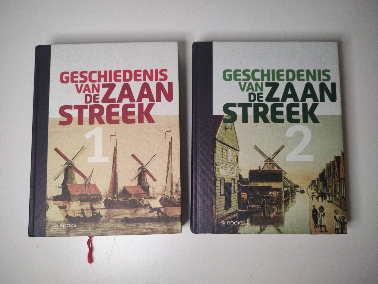 De geschiedenis van de Zaanstreek ISBN 9789040007880, 20e eeuw of later, Eelco Beukers en Corrie van Sijl, Ophalen of Verzenden