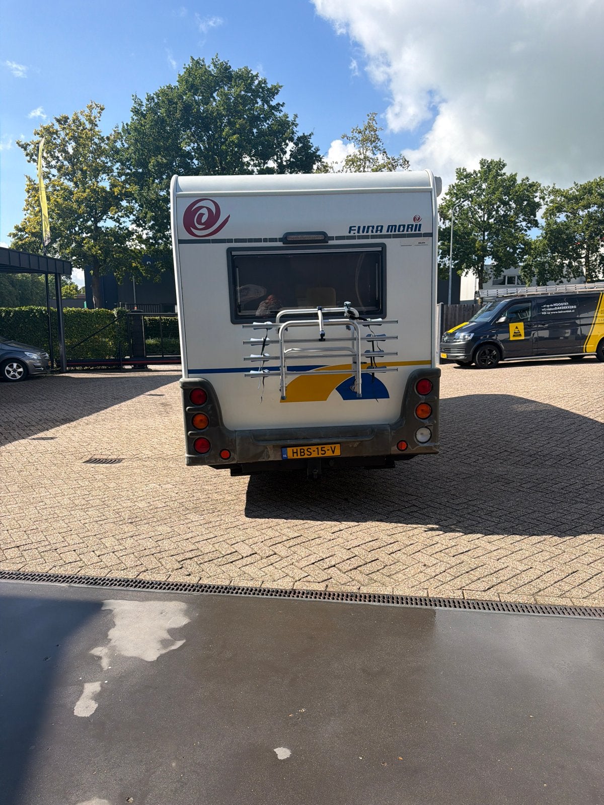 Eura Mobil Alkoof Camper - Klaar voor avontuur!, Alkoof, Ringverwarming, Fiat, Boiler