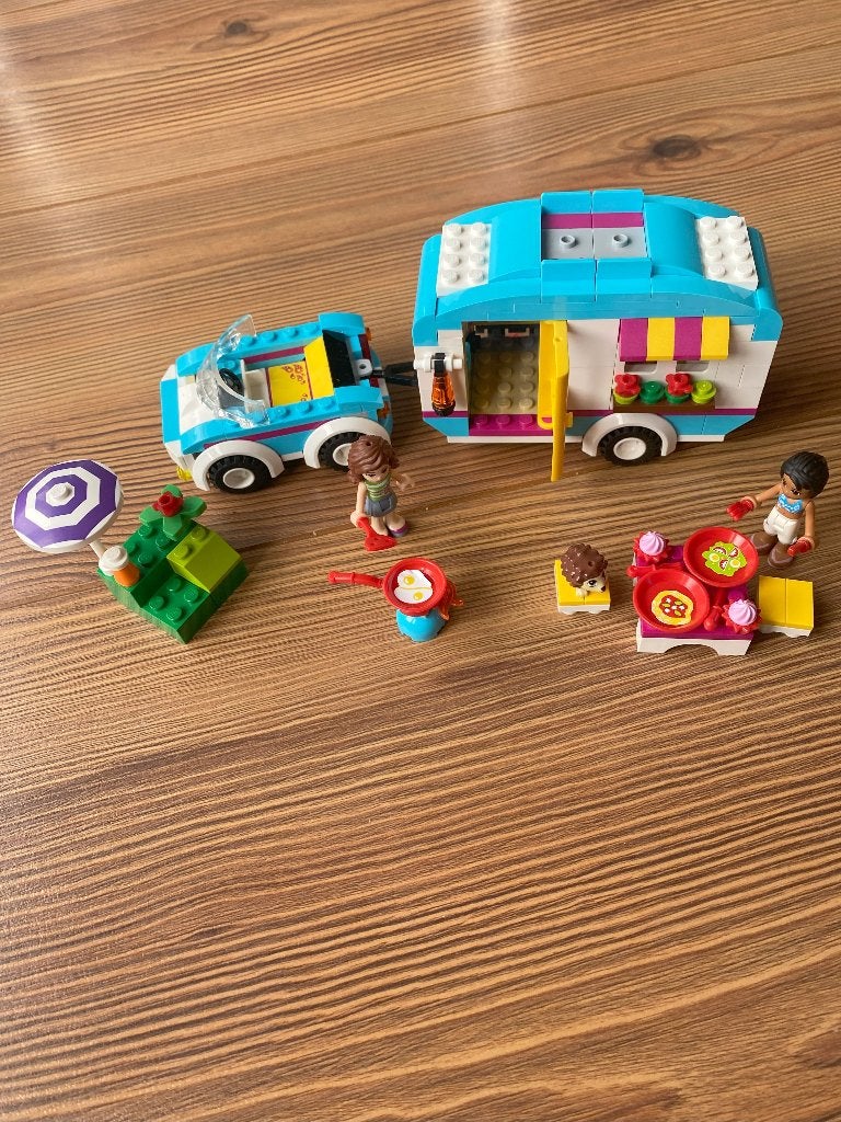 Lego Friends 5x sets, Lego, Friends, Ophalen of Verzenden, Zo goed als nieuw