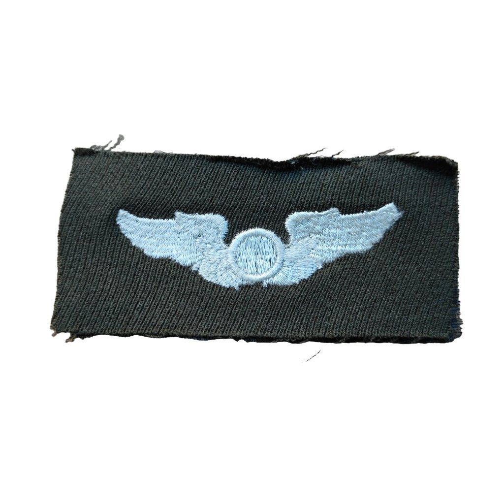 WWII US Observer Wing Patch, Verzamelen, Militaria | Tweede Wereldoorlog, Ophalen of Verzenden, Amerika, Embleem of Badge