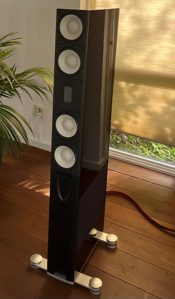 RAIDHO (nw.prijs €24.000) Lees tekst! Super Highend., Audio, Tv en Foto, Overige typen, Zo goed als nieuw, 120 watt of meer, Ophalen