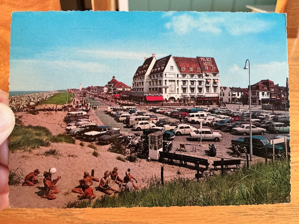 Noordwijk aan zee, Verzenden, 1980 tot heden, Gelopen, Zuid-Holland