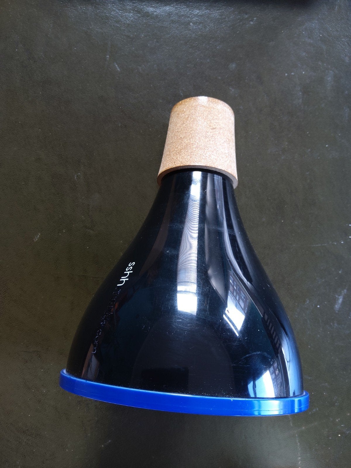 Bremner Sshhmute oefendemper voor bugel/flugelhorn, mute, Muziek en Instrumenten, Ophalen, Overige typen