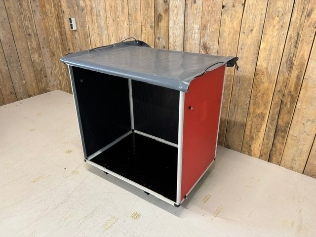 Bak voor 10 broodkratten op Urban Arrow XL bakfiets, Ophalen, Gebruikt, Cargobikes.nl, Ceintuurbaan 14H