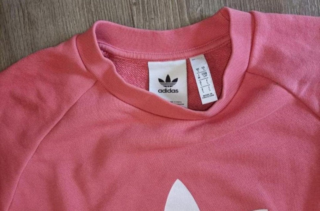 🌸sweater van adidas maat S🌸, Maat 38/40 (M), Zo goed als nieuw, Roze, Verzenden