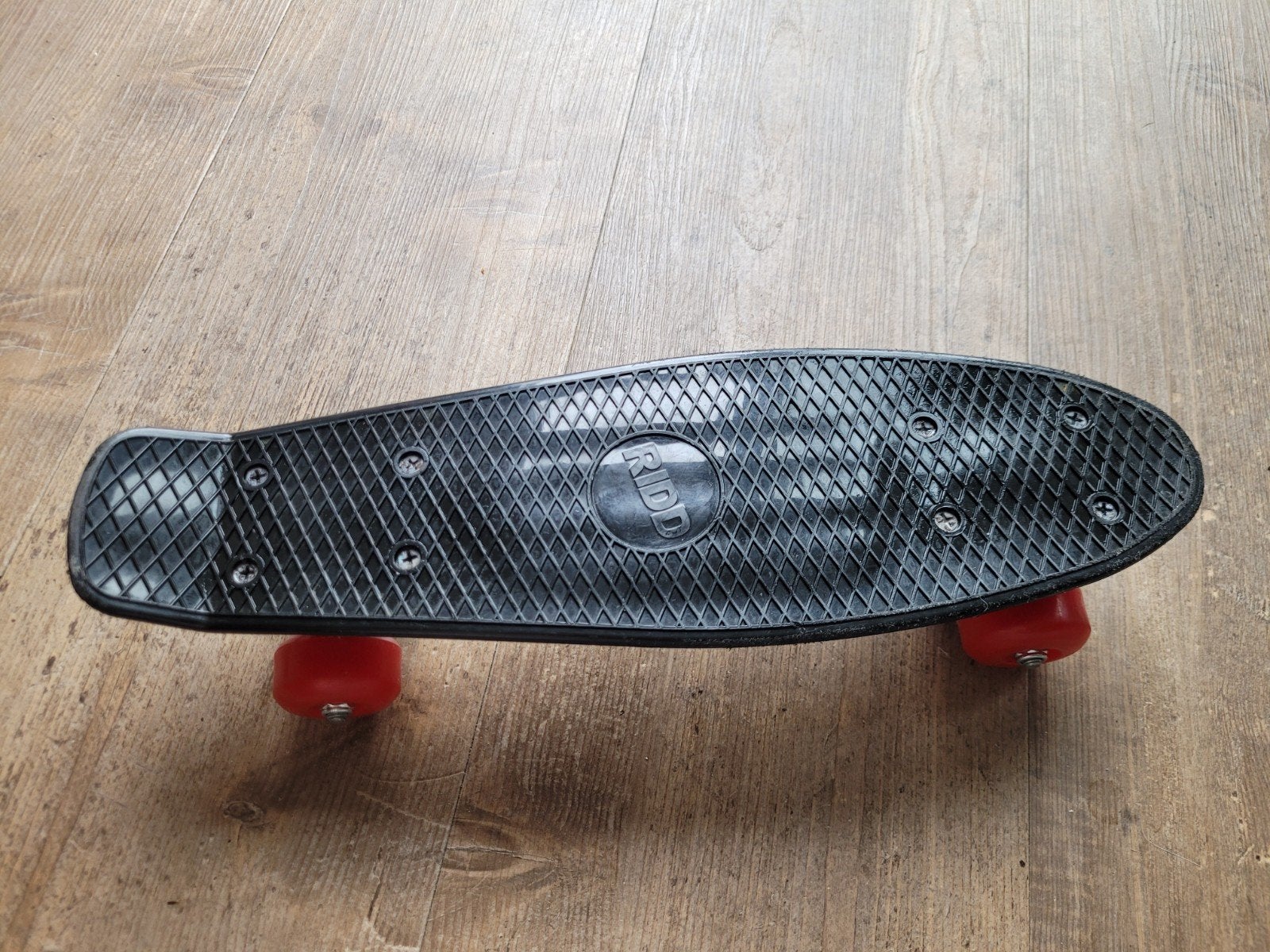 kleine skateboard, Sport en Fitness, Skateboarden, Ophalen of Verzenden, Gebruikt, Skateboard