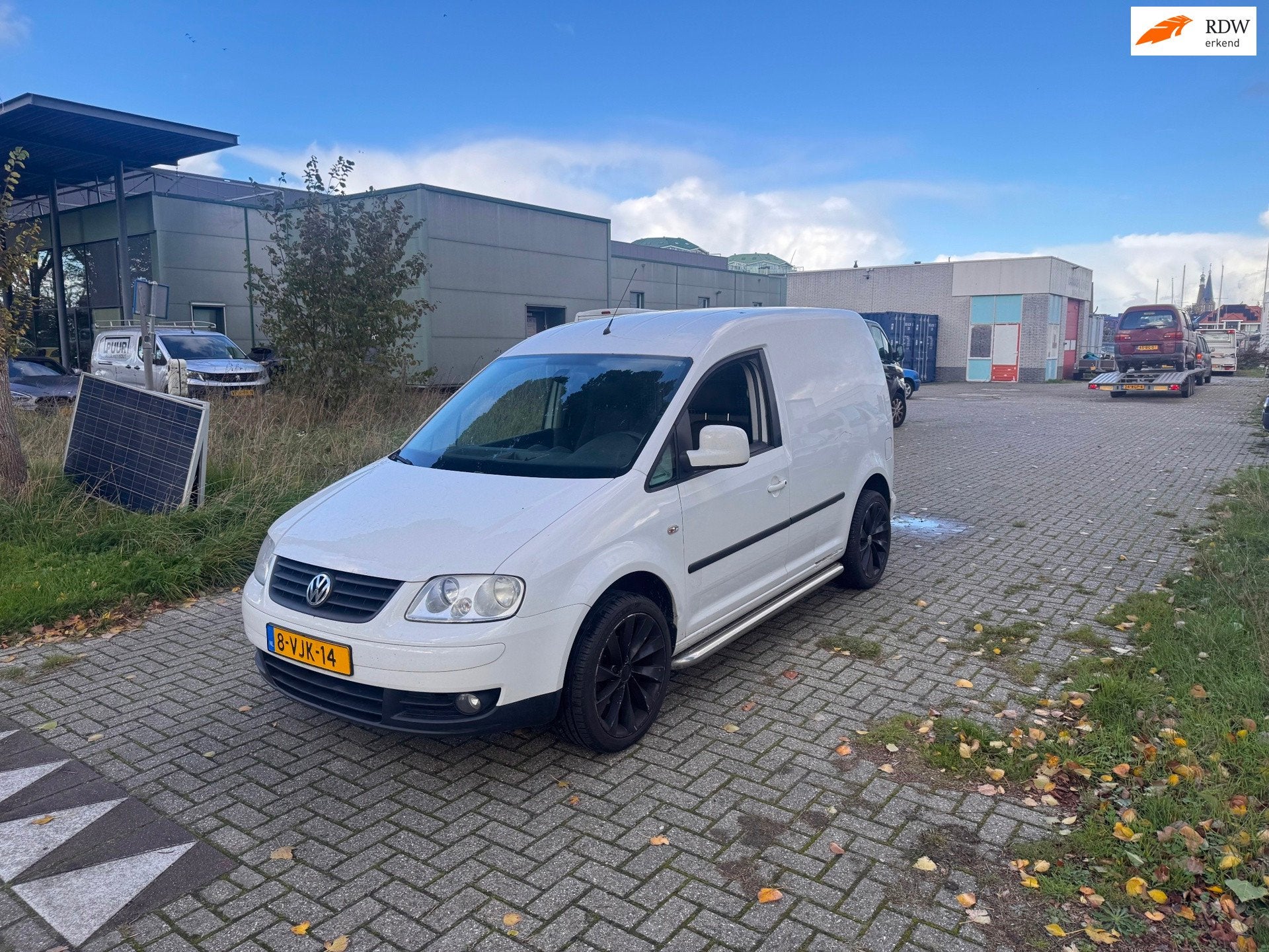 Volkswagen Caddy 1.9 TDI Airco.Airco, Voorwielaandrijving, Gebruikt, 4 cilinders, Volkswagen