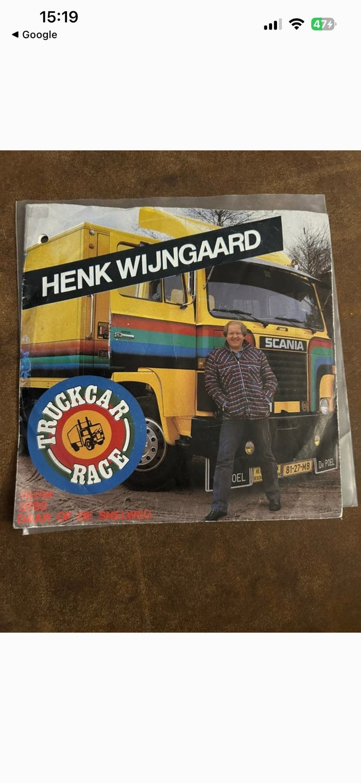 Henk Wijngaard -, Ophalen of Verzenden, Zo goed als nieuw, Overige formaten, Levenslied of Smartlap