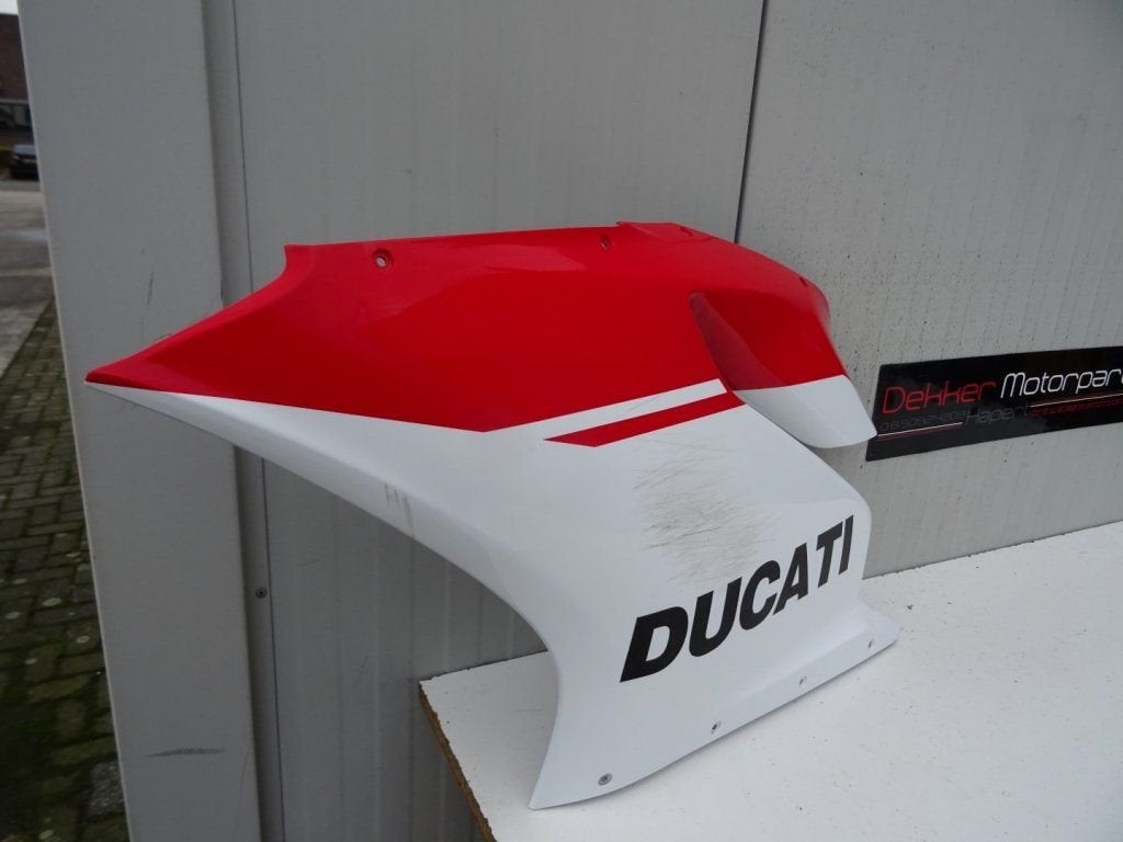 Linker zijpaneel Ducati Panigale 899 / 1199 2012-2013-2014, Gebruikt, -, -, Ophalen of Verzenden