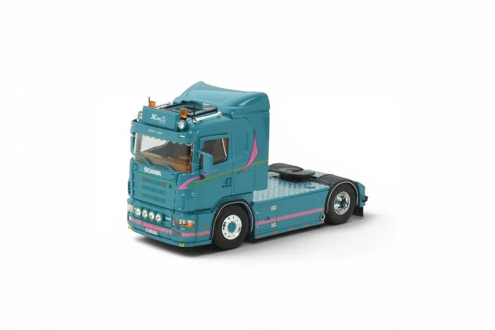 Tekno scania Xenitrans, Info@gejomodels.nl, Nieuw, Cbw, Tekno