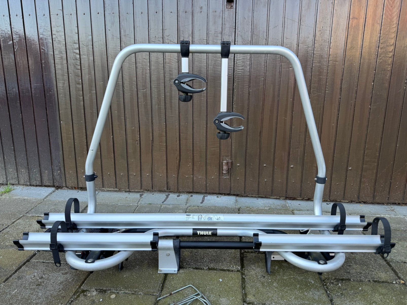 Thule Caravan Smart Fietsendrager, Ophalen, Zo goed als nieuw