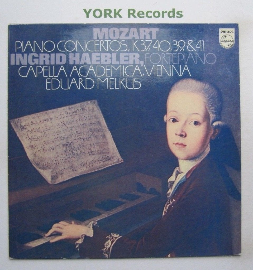 MOZART - 250 elpee's, Beschermende buitenhoes, LP, Kamermuziek, Mozart