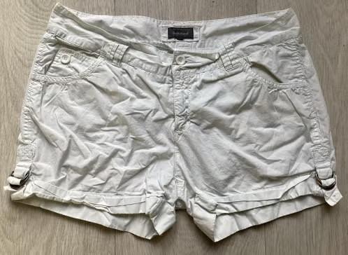Witte korte broek van Sutherland Maat 40, Sutherland, Wit, Ophalen of Verzenden, Zo goed als nieuw