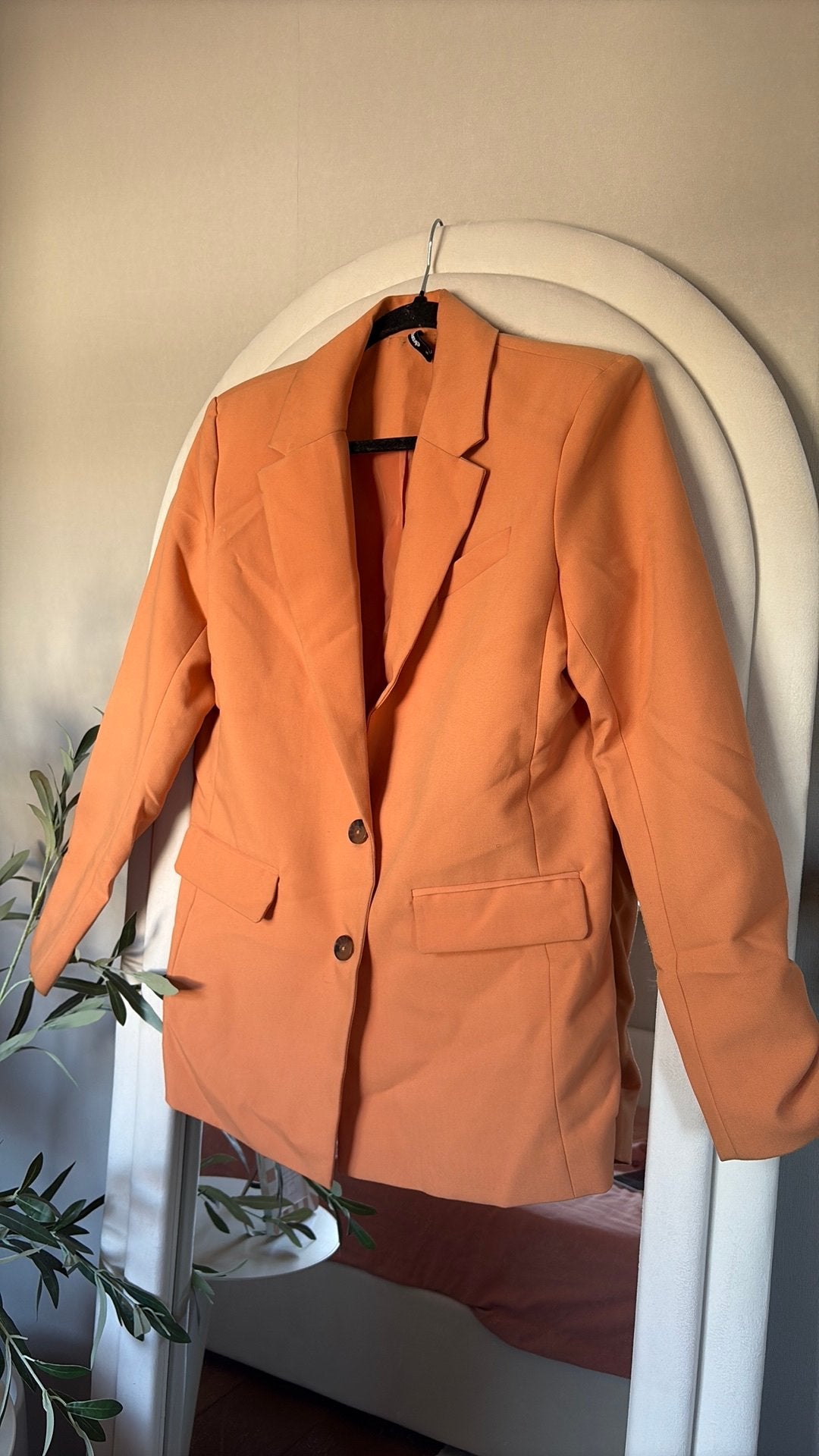 Oversized blazer shoeby maat s, Ophalen of Verzenden, Gedragen