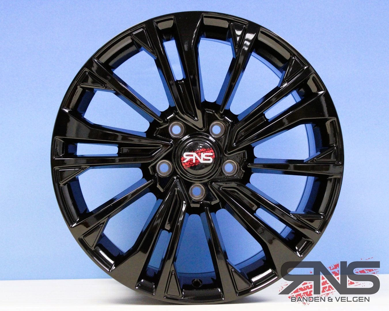 5x120 18 inch  Verzwaard Velgen Vw  T5 T6 T7 Bulli Amarok, 18 inch, Velg(en), -, -