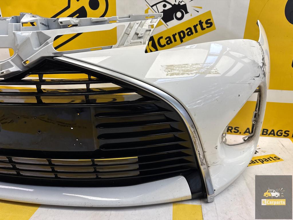 Bumper TOYOTA Yaris voorbumper 52119-0D660, Auto-onderdelen, Info@toyota.co.jp, Gebruikt, Voor, Toyota Motor Corporation