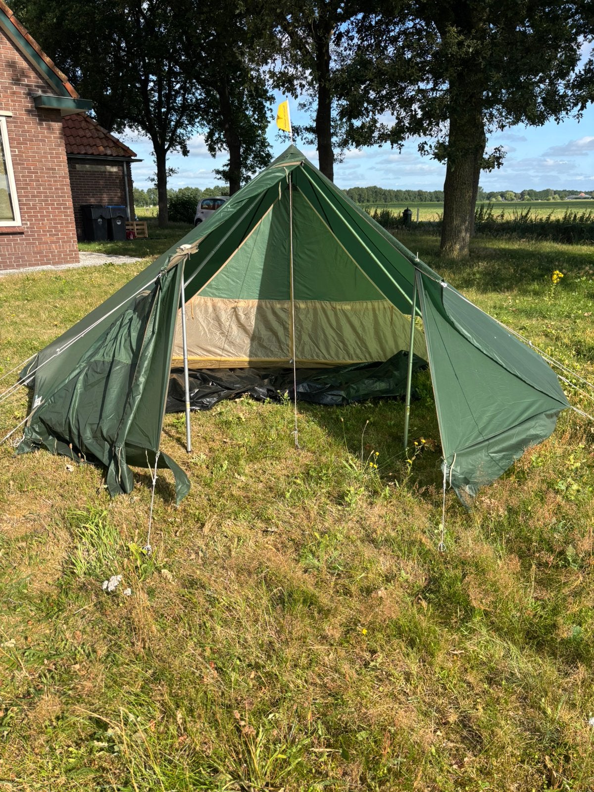 Pad Extra ‘96, Ophalen of Verzenden, Zo goed als nieuw, Tot en met 2