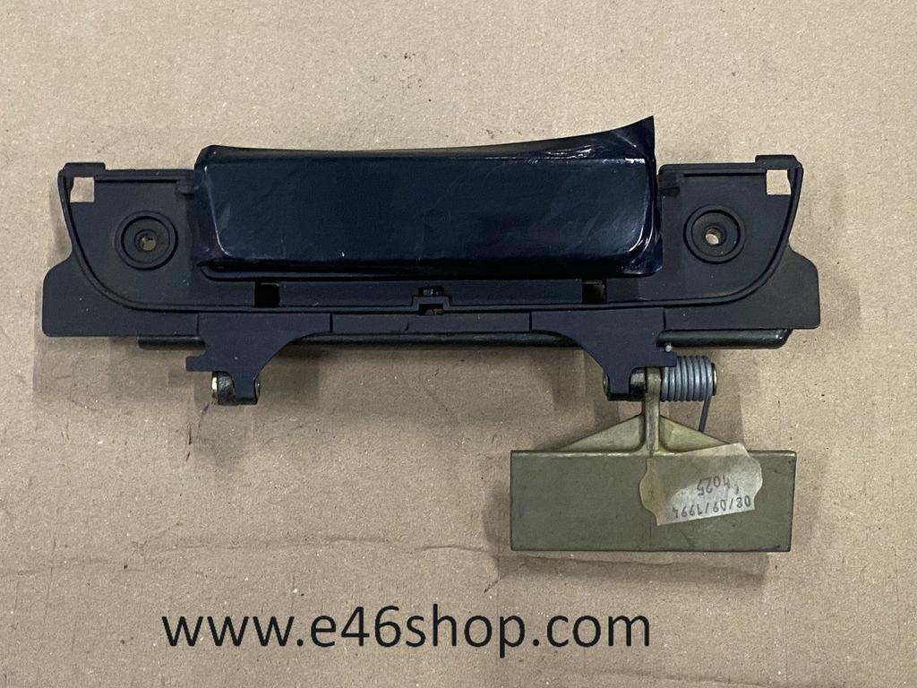 DEURGREEP BMW E32 E34 LINKSACHTER OE 51221928207, -, Deur, -, Nieuw