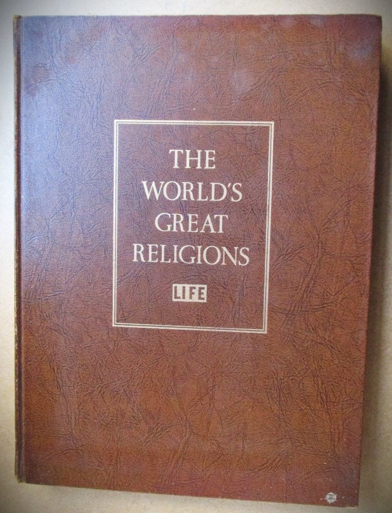 Religie~The World`s Great Religions~Life~1957, Overige religies, Ophalen of Verzenden, Zo goed als nieuw, Life