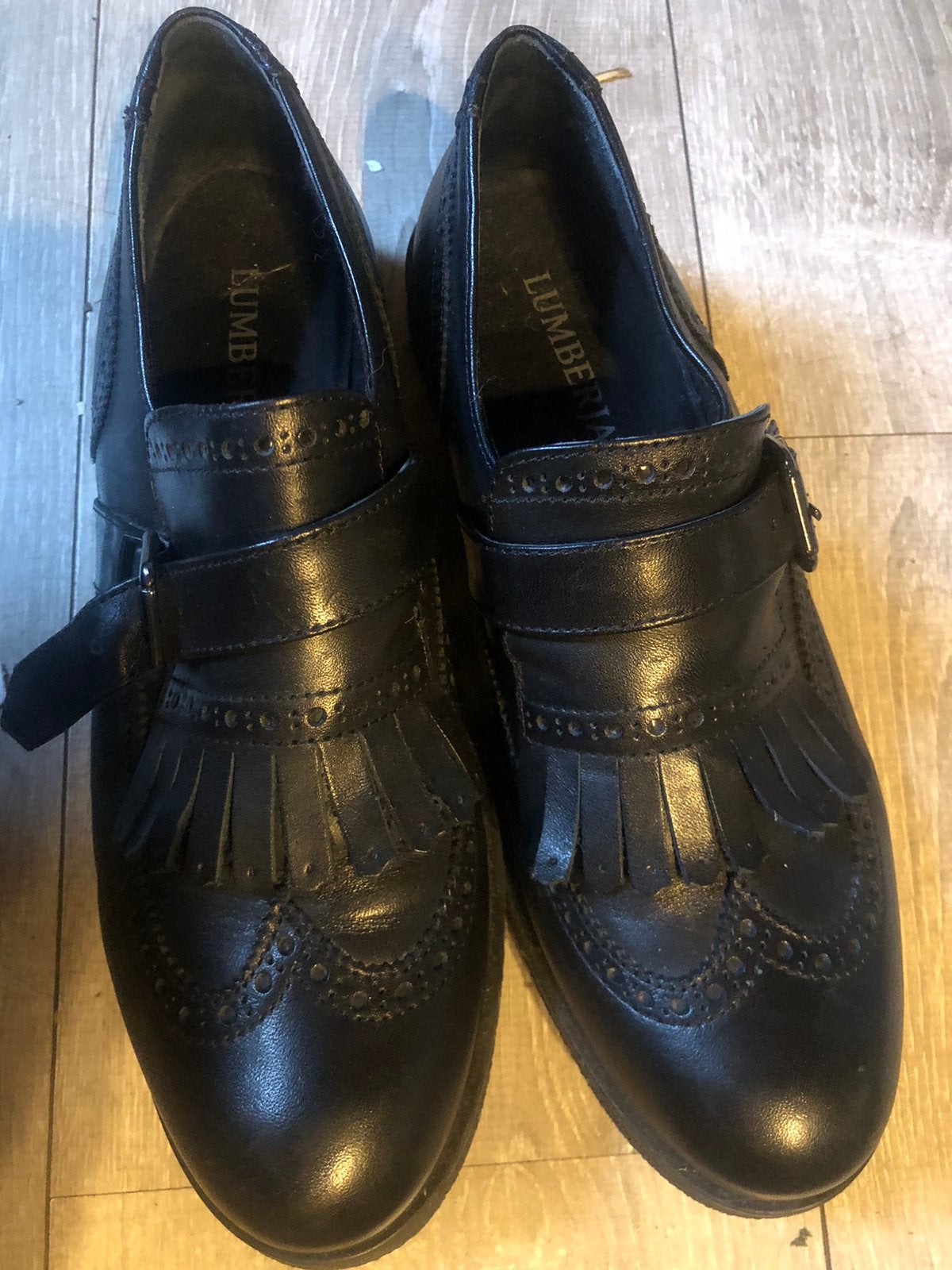 Instappers schoenen lumberjack 41, Kleding | Dames, Schoenen, Ophalen of Verzenden, Zo goed als nieuw, Instappers