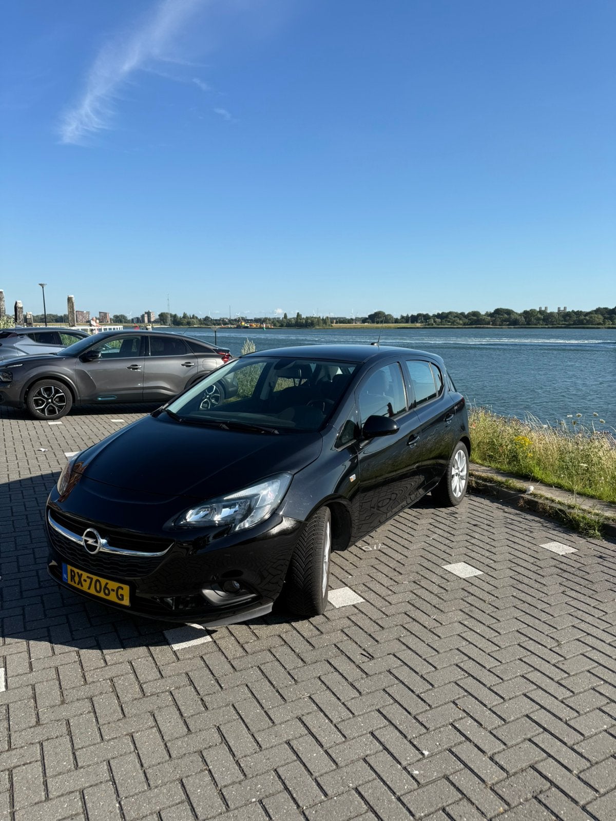 Opel Corsa 1.4 2018 | NAP | Carplay | Cruise Control | Airco, Auto's, Opel, Voorwielaandrijving, 1398 cc, 4 cilinders, Origineel Nederlands