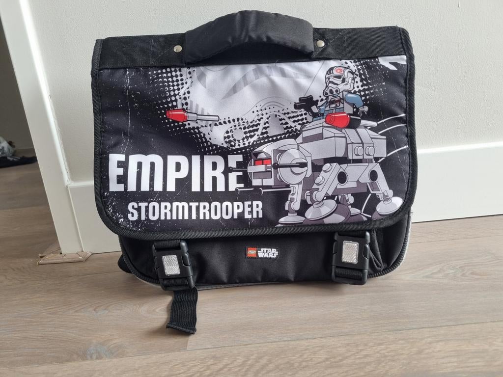 Lego tas Star Wars, Ophalen of Verzenden, Nieuw, Rugtas