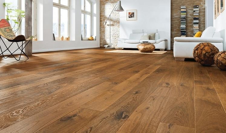 60 m2 Eiken lamelparket rustiek 15 cm RESTPARTIJ!, Parket, 75 m² of meer, Nieuw, Ophalen of Verzenden