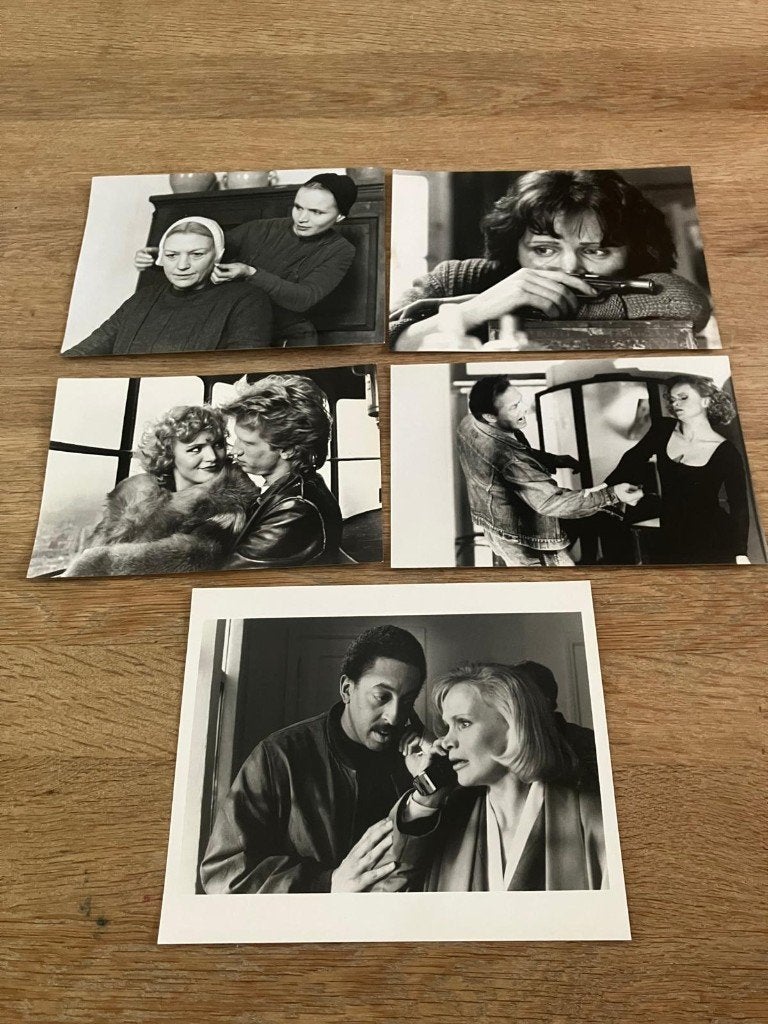 Orginele foto's Renee Soutendijk, Verzamelen, Film en Tv, Ophalen of Verzenden, Zo goed als nieuw, Film, Foto of Kaart