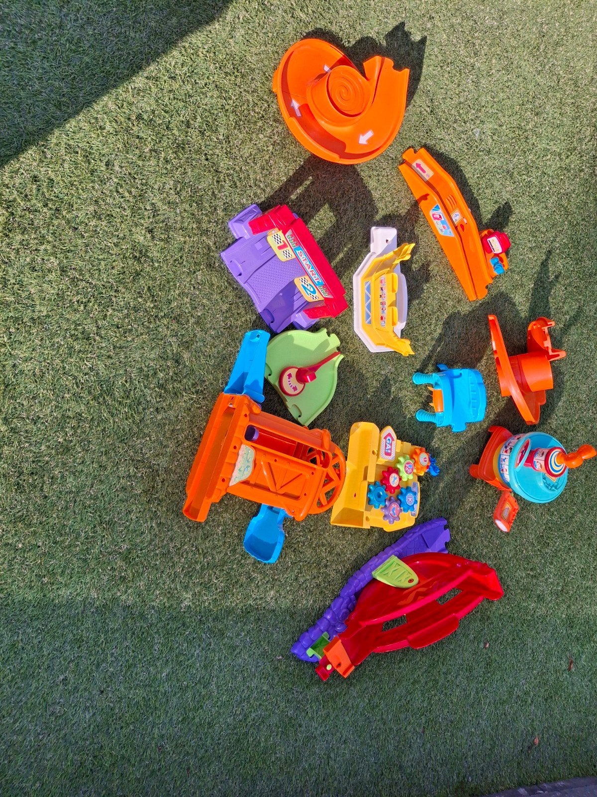 toet toet auto, Kinderen en Baby's, Ophalen of Verzenden, 2 tot 4 jaar
