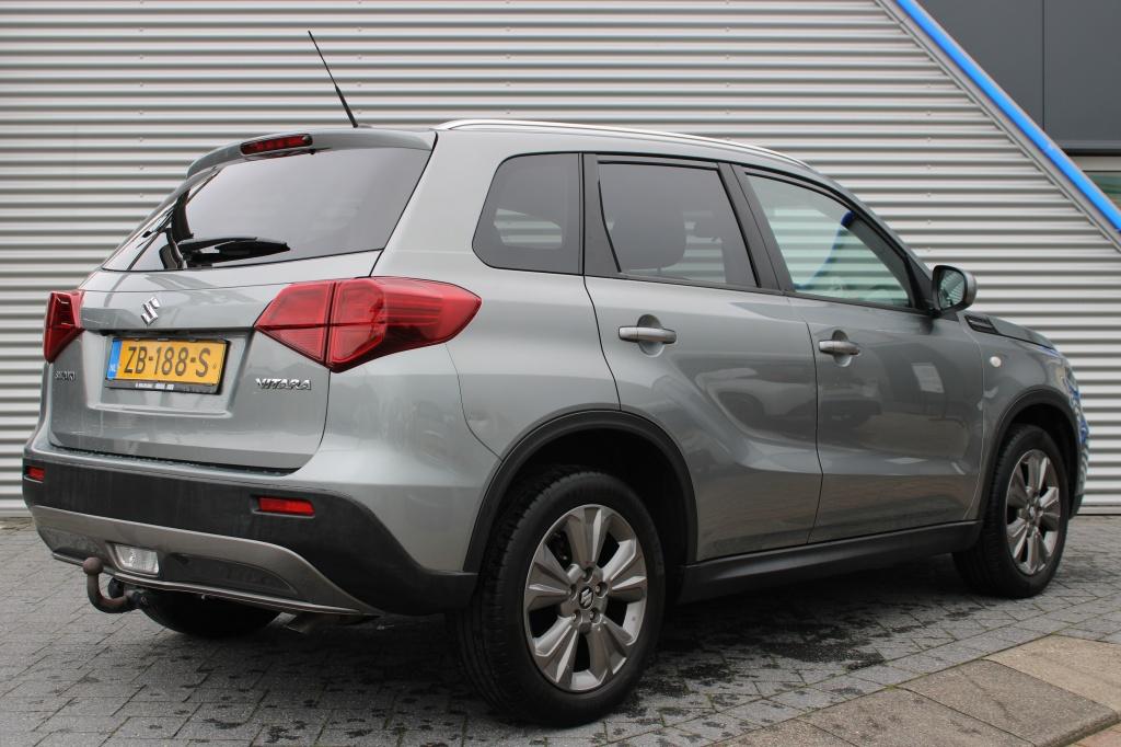 Suzuki Vitara 1.0 Boosterjet Select | Clima | CarPlay | Came, Auto's, Suzuki, Stof, Gebruikt, 400 kg, 49 €/maand