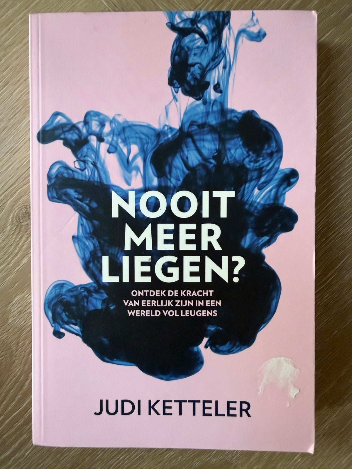 Nooit Meer Liegen? Ontdek de kracht van eerlijk zijn, Ophalen of Verzenden, Zo goed als nieuw, Overige onderwerpen