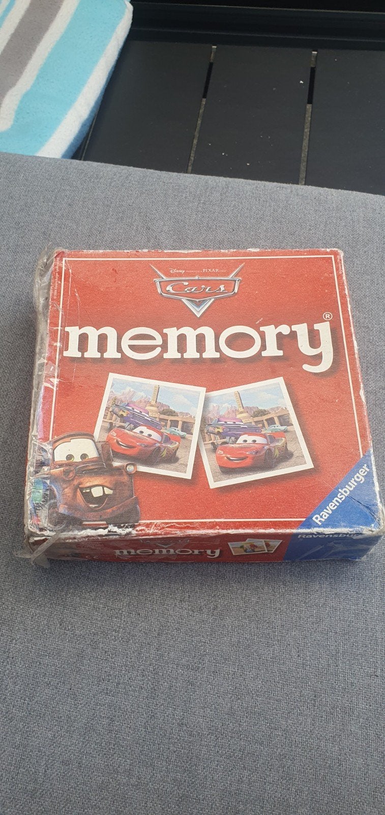 Memory kind, Ophalen of Verzenden