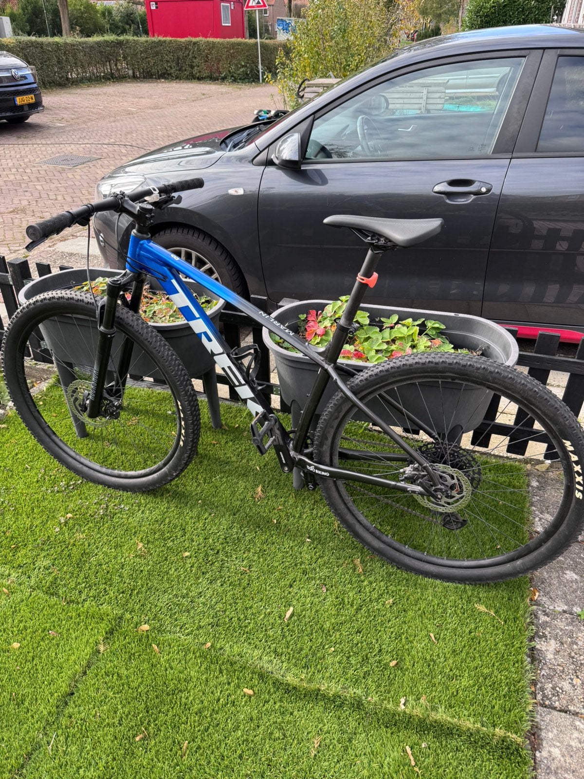 Trek Marlin 8 (2022) - Maat L - 29 inch wielen, Ophalen, Gebruikt, 57 cm of meer, Hardtail