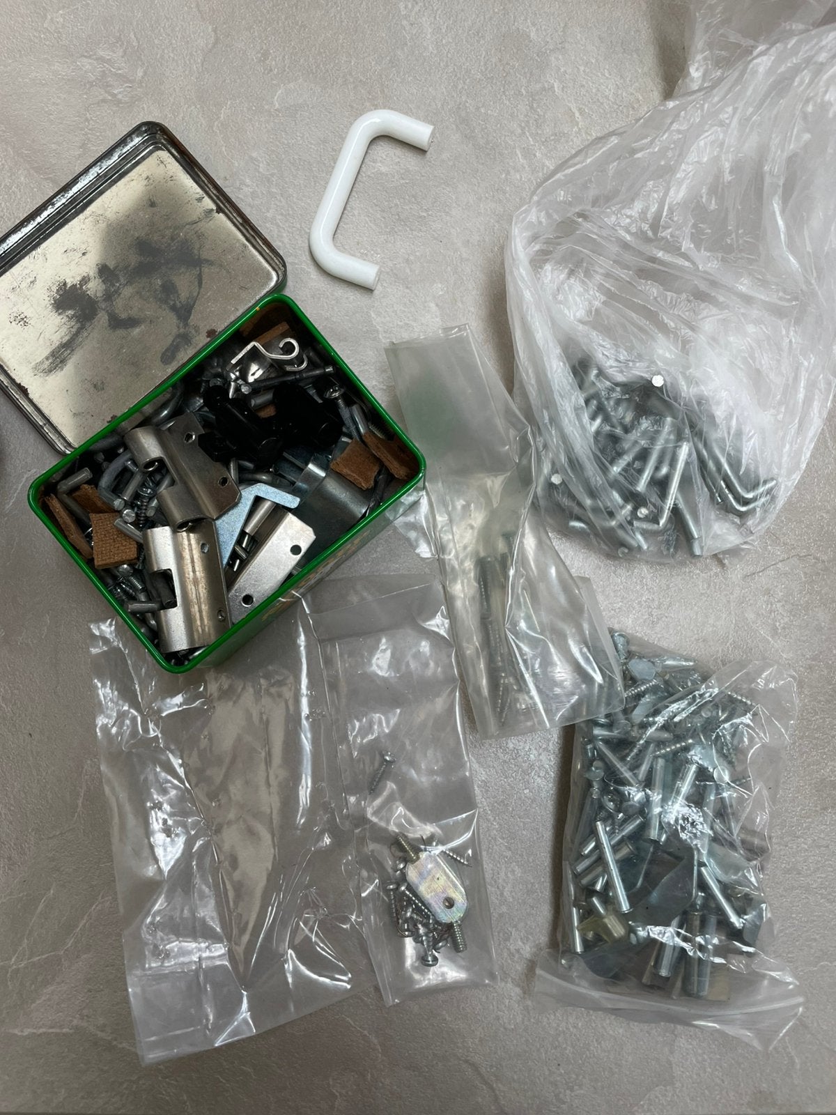 Diverse Lundia accessoires en bevestigingsmaterialen, Ophalen of Verzenden, Gebruikt