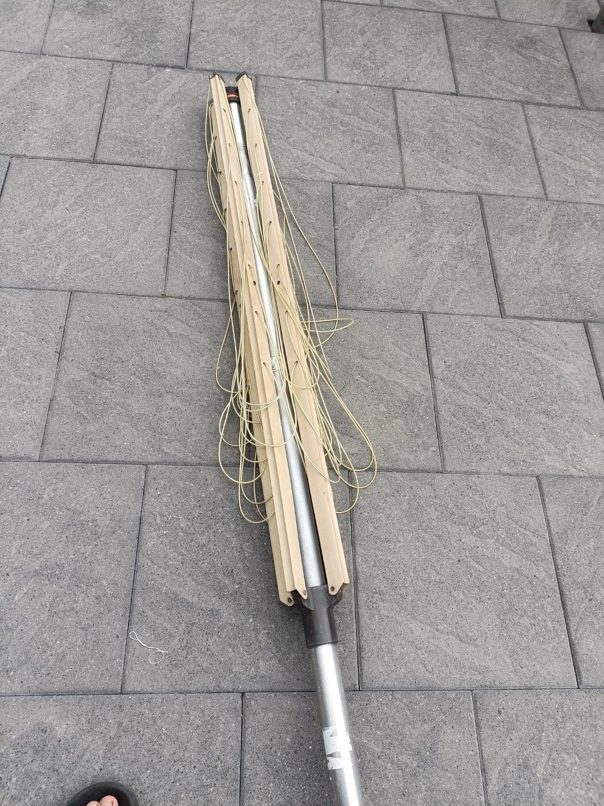 Brabantia t40, Ophalen of Verzenden, Droogmolen