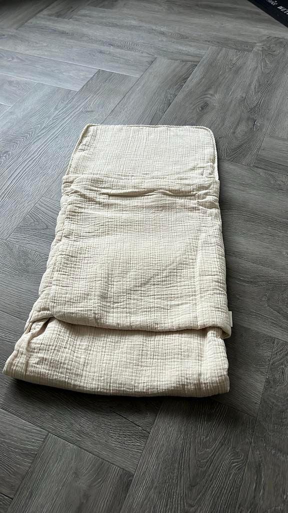 Koeka kinderwagen wikkeldekentje met klittenband, Ophalen of Verzenden, Zo goed als nieuw, Overige typen