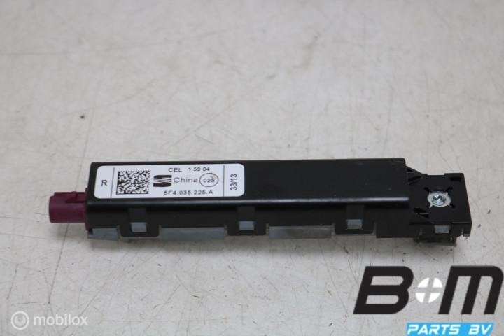 Antenneversterker rechts Seat Leon 5F 5F4035225A, Auto diversen, Gebruikt