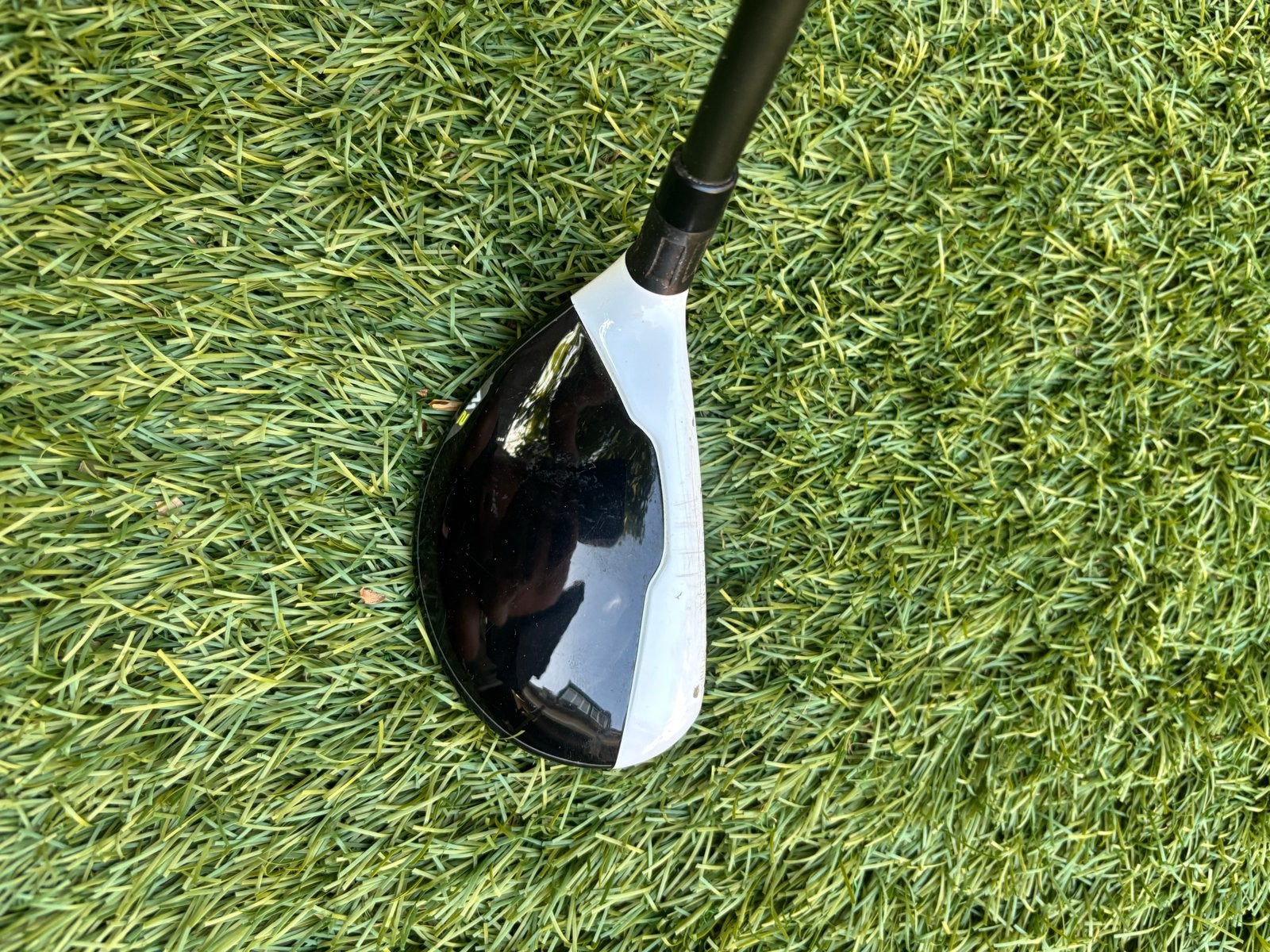 Taylormade M2 Hybrid 3 - Golfclub, Sport en Fitness, Golf, Ophalen, Gebruikt, Club