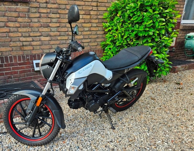 Kymco K pipe,  geheel orgineel, Fietsen en Brommers, Scooters | Kymco, Overige modellen, Maximaal 45 km/u, Ophalen of Verzenden