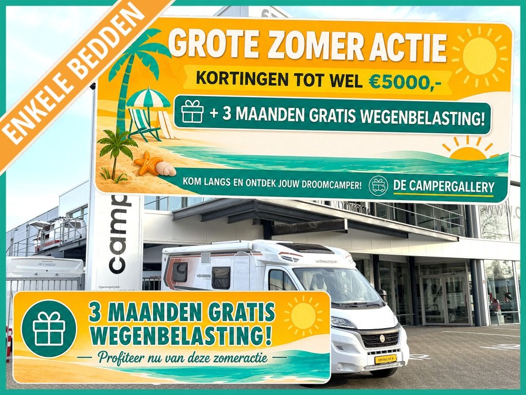 Caravans And Camping Weinsberg