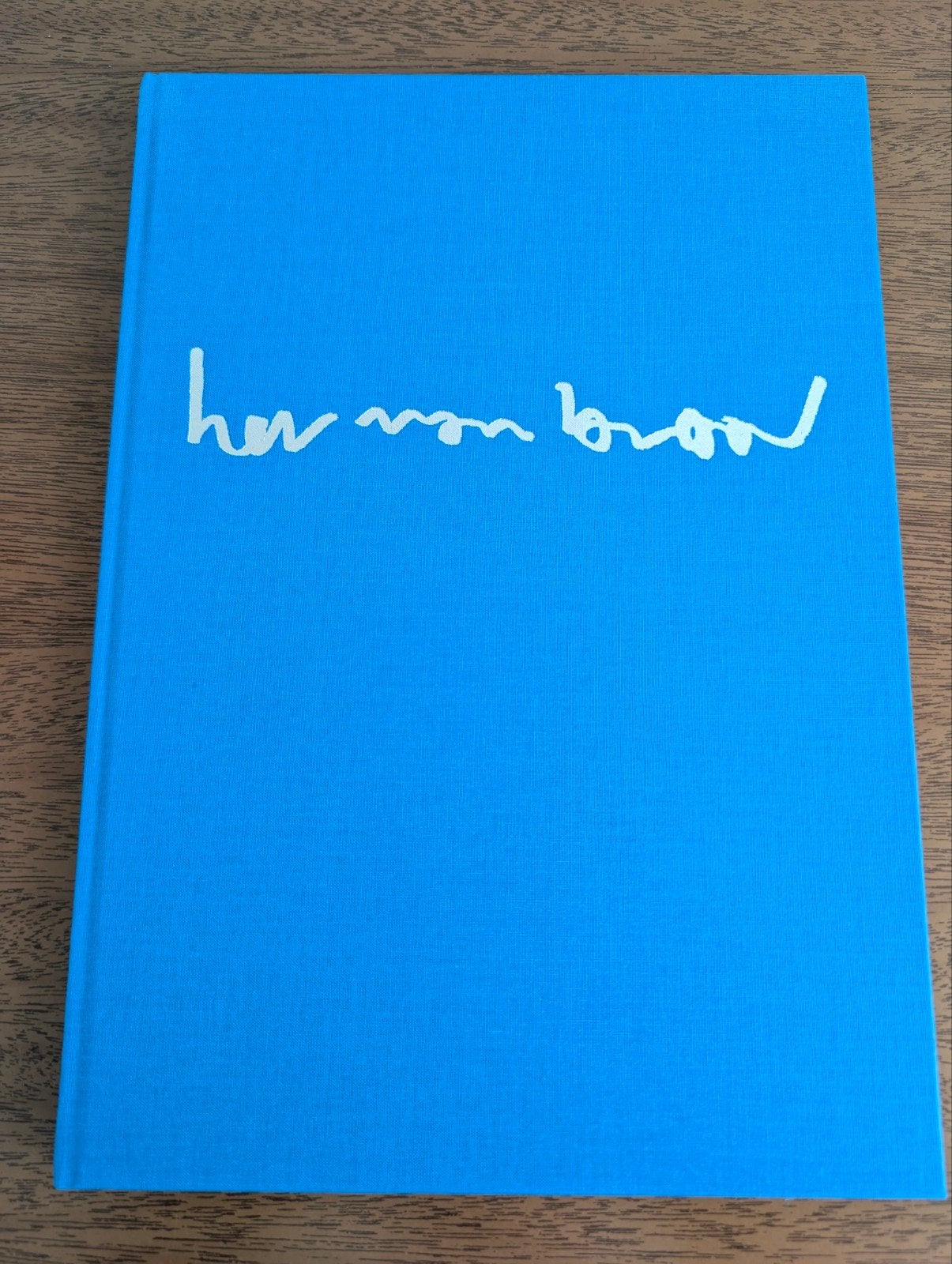 Herman Brood "Woedend Licht" Kunstboek incl. Zeefdruk!, Boeken, Herman Brood, Ophalen of Verzenden, Zo goed als nieuw, Schilder- en Tekenkunst