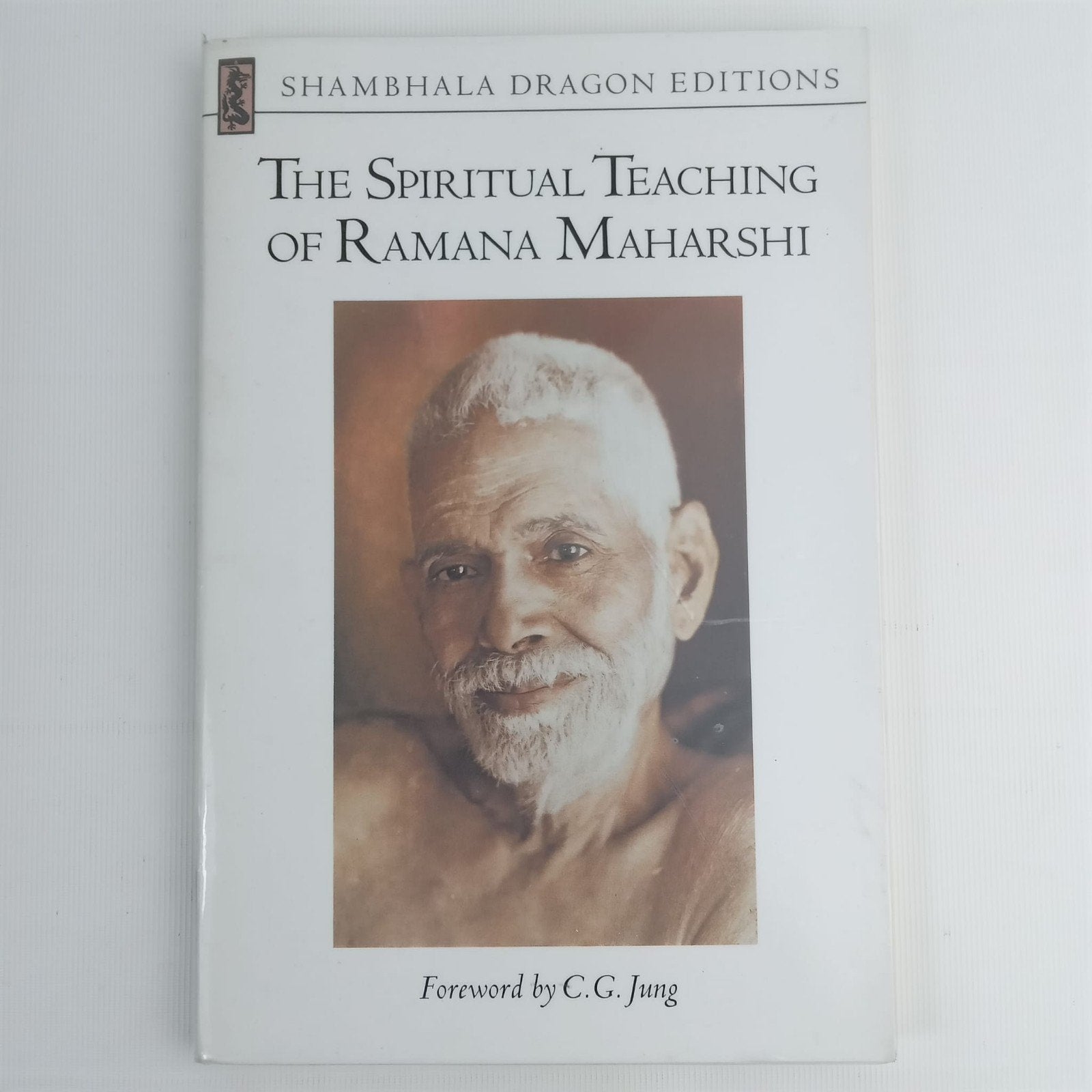 The Spiritual Teaching of Ramana Maharshi - C.G. Jung, Boeken, Esoterie en Spiritualiteit, Gelezen, Achtergrond en Informatie